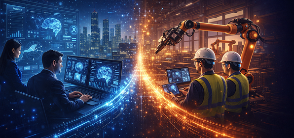 AI development and industrial deployment — AI TECH 2026